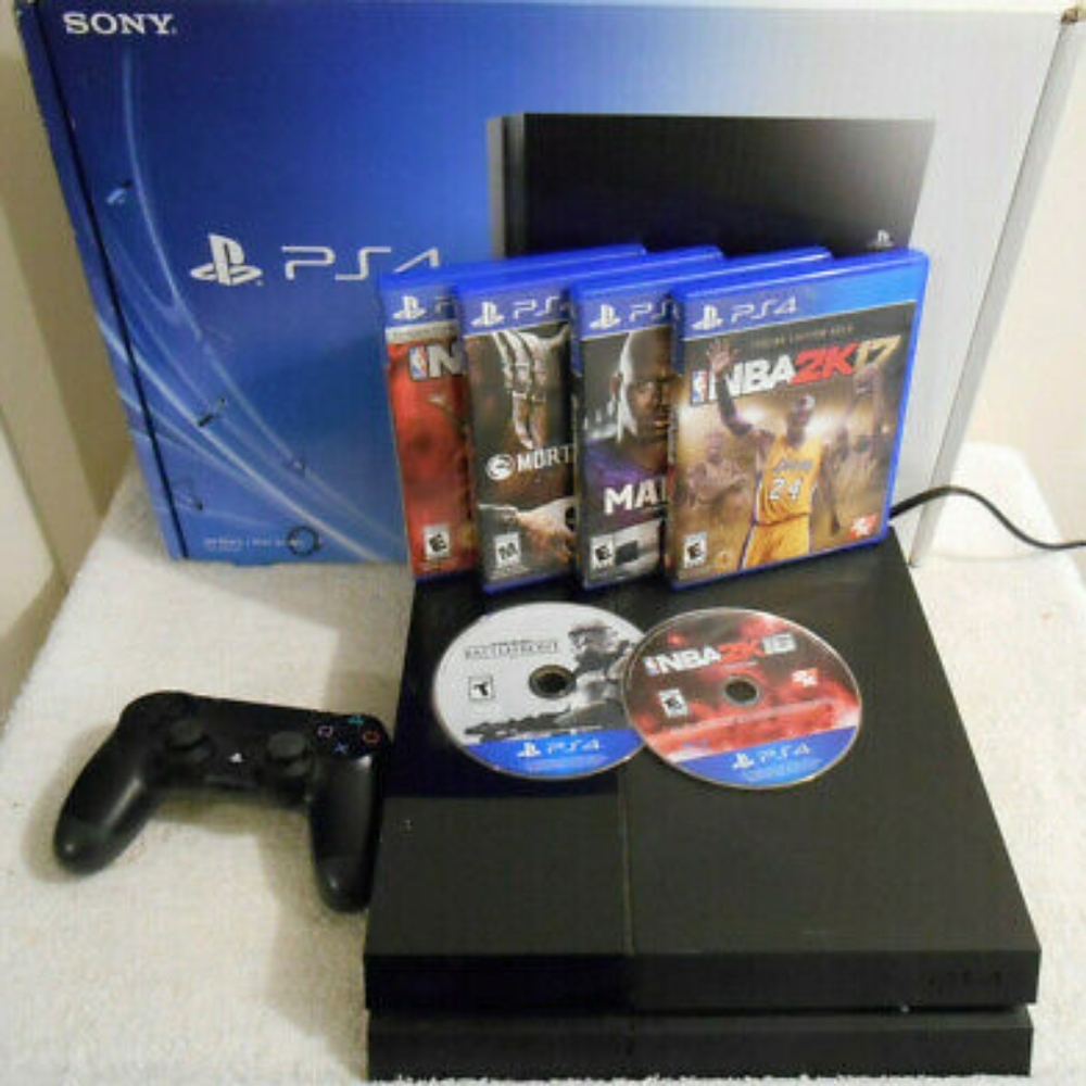 Ps4 slim - Picture 2 of 2
